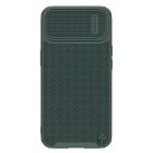 iPhone 14 Pro Max Tok - Nillkin Textured S - Zöld