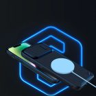 iPhone 14 Pro Max Tok - Nillkin Textured S - Zöld