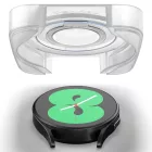 Samsung Galaxy Watch 4 / 5 (40mm) Kijelzővédő Üvegfólia - Spigen Glas.tR EZ Fit x 2 db