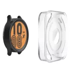 Samsung Galaxy Watch 5 Pro (45mm) Kijelzővédő Üvegfólia - Spigen Glas.tR EZ Fit x 2 db