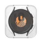 Samsung Galaxy Watch 5 Pro (45mm) Kijelzővédő Üvegfólia - Spigen Glas.tR EZ Fit x 2 db