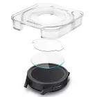 Samsung Galaxy Watch 5 Pro (45mm) Kijelzővédő Üvegfólia - Spigen Glas.tR EZ Fit x 2 db