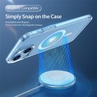 iPhone 14 Tok - Dux Ducis Clin Mag - Kék