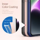 iPhone 14 Plus Tok - Dux Ducis Clin Mag - Kék