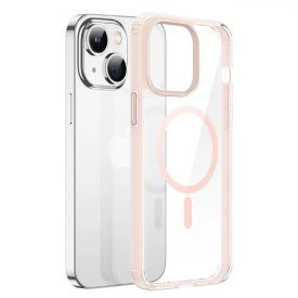 iPhone 14 Plus Tok - Dux Ducis Clin Mag - Pink iPhone 14 Plus Tok - Dux Ducis Clin Mag - Pink