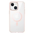 iPhone 14 Plus Tok - Dux Ducis Clin Mag - Pink