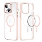 iPhone 14 Plus Tok - Dux Ducis Clin Mag - Pink