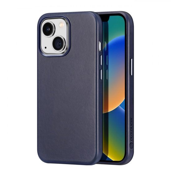 iPhone 14 Tok - Dux Ducis Naples MagSafe - Kék