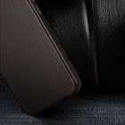 iPhone 14 Tok - Dux Ducis Naples MagSafe - Sötétbarna