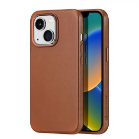 iPhone 14 Plus Tok - Dux Ducis Naples MagSafe - Barna iPhone 14 Plus Tok - Dux Ducis Naples MagSafe - Barna