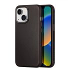 iPhone 14 Plus Tok - Dux Ducis Naples MagSafe - Sötétbarna