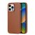 iPhone 14 Pro Max Tok - Dux Ducis Naples MagSafe - Barna