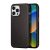 iPhone 14 Pro Max Tok - Dux Ducis Naples MagSafe - Sötétbarna