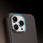 iPhone 14 Pro Max Tok - Dux Ducis Naples MagSafe - Sötétbarna