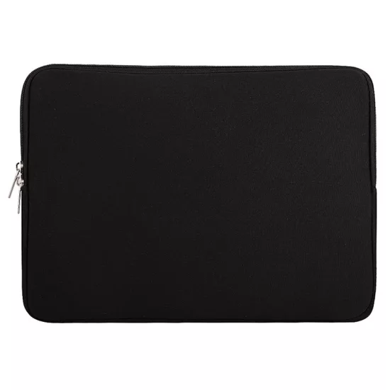 Univerzális Laptop Tok 15.6" - Fekete