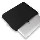 Univerzális Laptop Tok 15.6" - Fekete