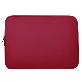 Univerzális Laptop Tok 15.6" - Piros
