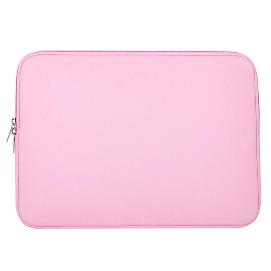 Univerzális Laptop Tok 14" - Pink