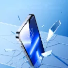 iPhone 14 Pro Max Kijelzővédő Üvegfólia - Joyroom Knight Glass