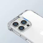 iPhone 14 Tok - Joyroom Defender - Támasztékkal - Átlátszó