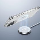 iPhone 14 Pro Max Tok - Joyroom Defender - Támasztékkal - Átlátszó