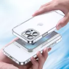 iPhone 14 Plus Tok - Joyroom 14X - Átlátszó
