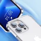 iPhone 14 Plus Tok - Joyroom 14X - Átlátszó