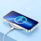 iPhone 14 Plus Tok - Joyroom 14X - Átlátszó