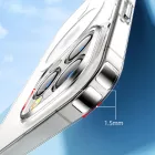 iPhone 14 Pro Mágneses Tok - Joyroom 14D - MagSafe - Átlátszó