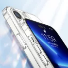 iPhone 14 Pro Mágneses Tok - Joyroom 14D - MagSafe - Átlátszó
