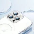 iPhone 14 Pro Mágneses Tok - Joyroom 14D - MagSafe - Átlátszó