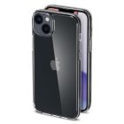 iPhone 14 Plus Tok - Spigen Air Skin Hybrid - Átlátszó