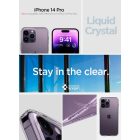 iPhone 14 Pro Tok - Spigen Liquid Crystal - Átlátszó