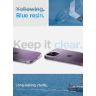 iPhone 14 Pro Tok - Spigen Liquid Crystal - Átlátszó