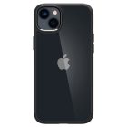 iPhone 14 Plus Tok - Spigen Ultra Hybrid - Fekete