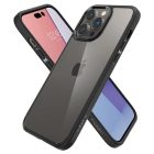 iPhone 14 Pro Tok - Spigen Ultra Hybrid - Fekete