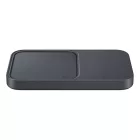 Samsung Wireless Charger Duo Induktív Töltő 15W - Fekete
