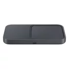 Samsung Wireless Charger Duo Induktív Töltő 15W - Fekete
