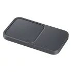 Samsung Wireless Charger Duo Induktív Töltő 15W - Fekete