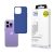 iPhone 14 Pro Tok - 3mk Matt Case - Kék