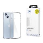 iPhone 14 Plus Tok - 3mk Clear Case
