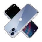 iPhone 14 Plus Tok - 3mk Clear Case
