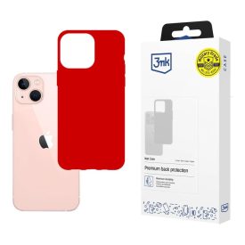 iPhone 14 Plus Tok - 3mk Matt Case - Piros iPhone 14 Plus Tok - 3mk Matt Case - Piros