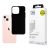 iPhone 14 Plus Tok - 3mk Matt Case - Fekete