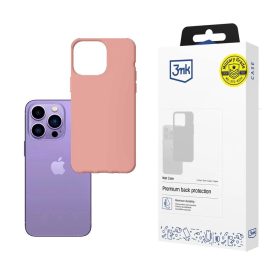 iPhone 14 Pro Tok - 3mk Matt Case - Pink