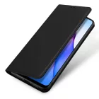 Oppo Reno 8 Tok - Dux Ducis Skin Pro - Fekete