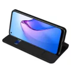 Oppo Reno 8 Tok - Dux Ducis Skin Pro - Fekete