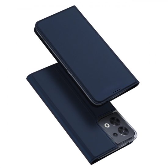 Oppo Reno 8 Tok - Dux Ducis Skin Pro - Kék
