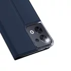 Oppo Reno 8 Tok - Dux Ducis Skin Pro - Kék