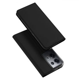 Oppo Reno 8 Pro Tok - Dux Ducis Skin Pro - Fekete Oppo Reno 8 Pro Tok - Dux Ducis Skin Pro - Fekete